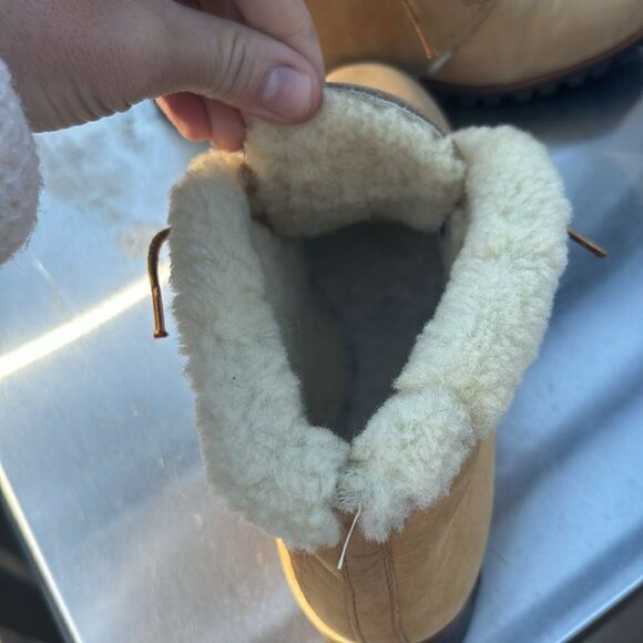 Vibram Fur lined no name boots - Picture 5 of 14